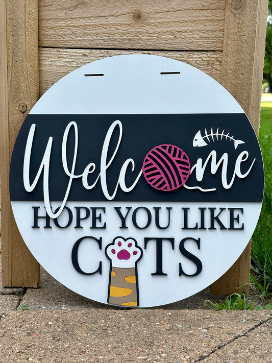 Hope You Like Cats